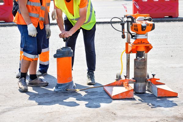 Concrete Core Drilling in San Marcos