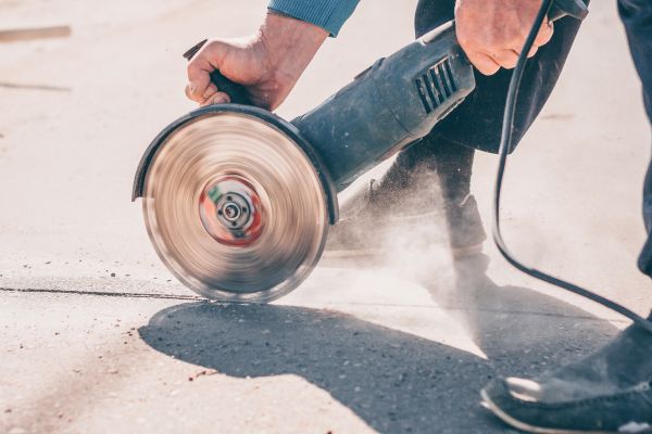 Concrete Sawing in San Marcos