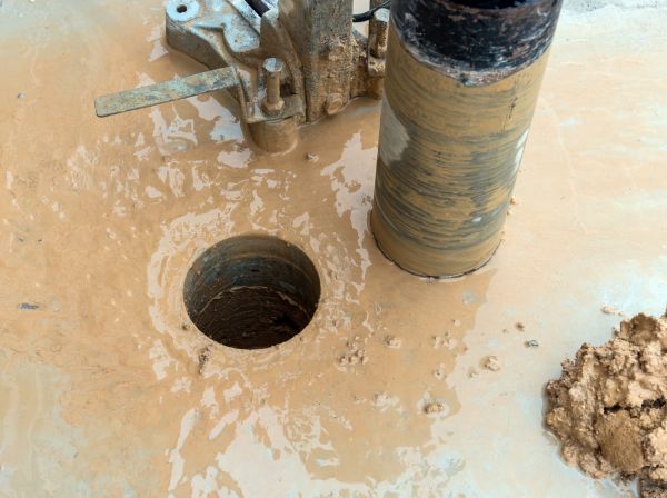 Coring Service in San Marcos