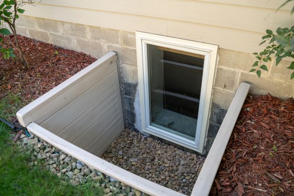 Egress Window Cutting in San Marcos