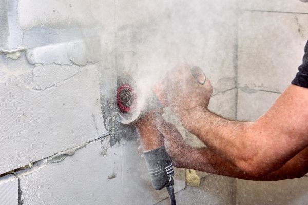 Concrete Wall Sawing in San Marcos