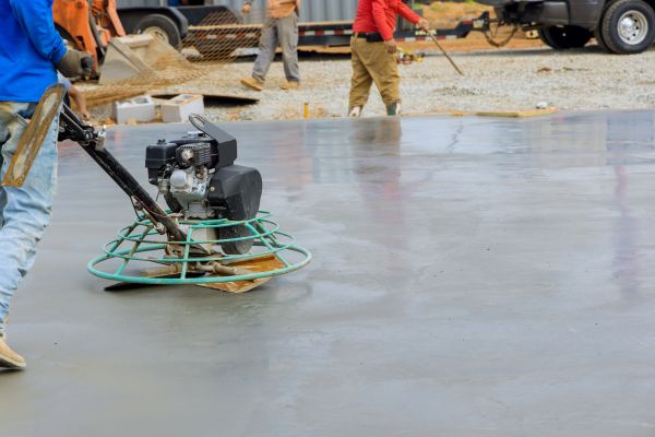 Walkway Grinding in San Marcos