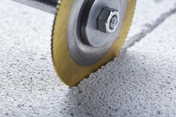 Cement Cutting in San Marcos