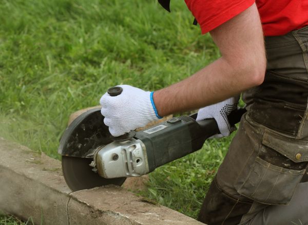 Curbing Removal in San Marcos