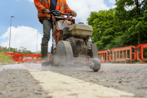 Driveway Grinding Service in San Marcos