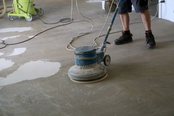 Epoxy Coating Removal in San Marcos