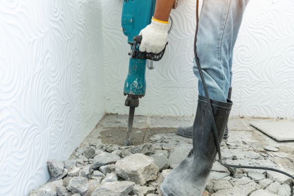 Masonry Drilling in San Marcos