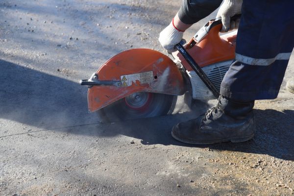 Cement Sawing in San Marcos