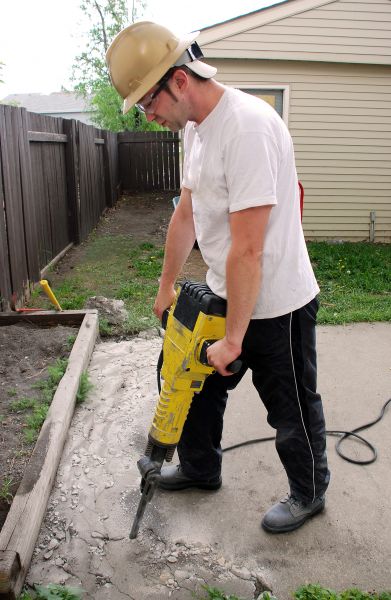 Pavement Drilling in San Marcos