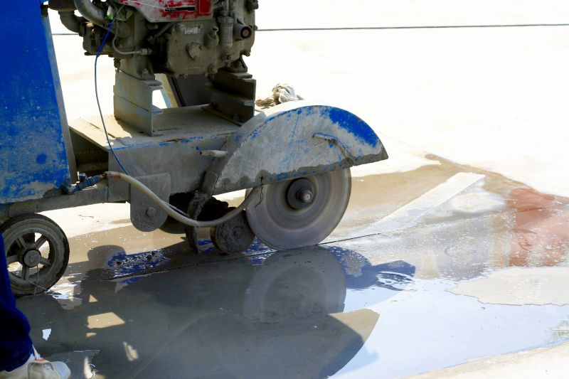 Concrete Cutting