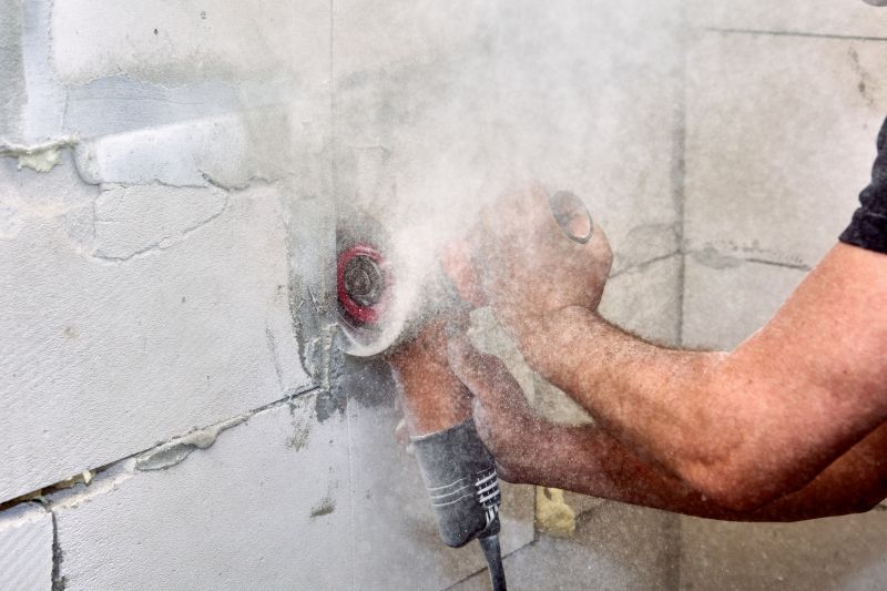 Large-Scale Demolition