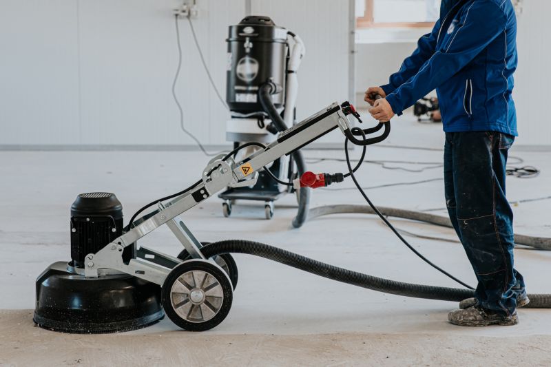 Concrete Floor Grinding