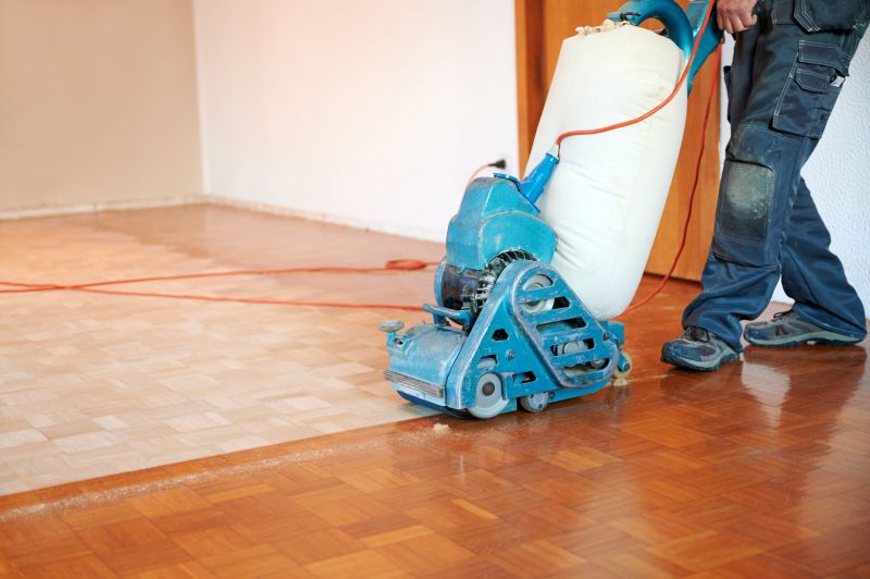 Concrete Floor Sanding