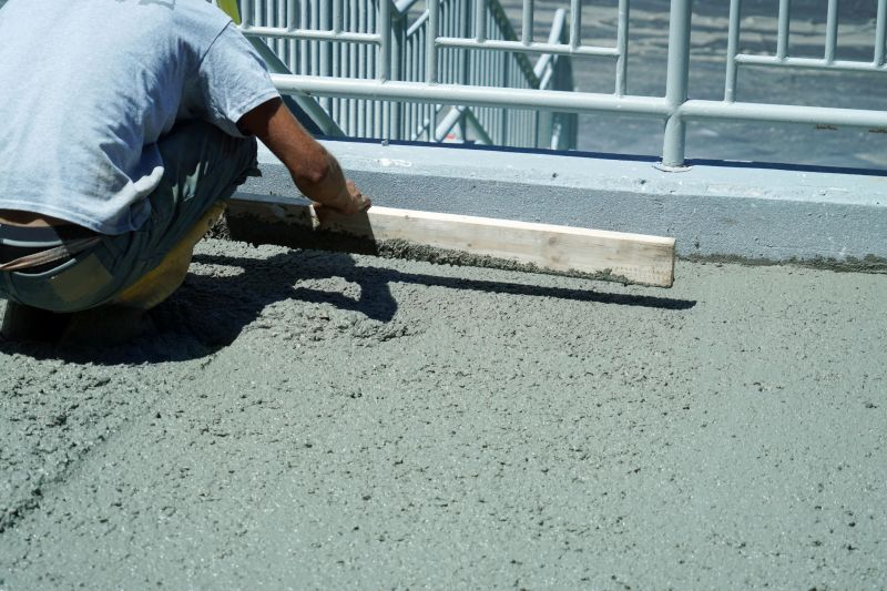 Concrete Smoothing Service