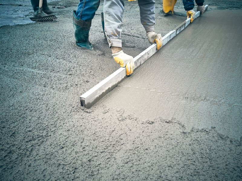 Concrete Smoothing Service