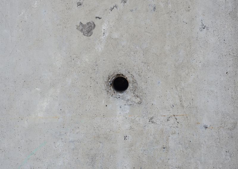 Concrete Wall Coring