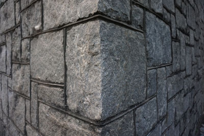 Foundation Wall Cutting detail