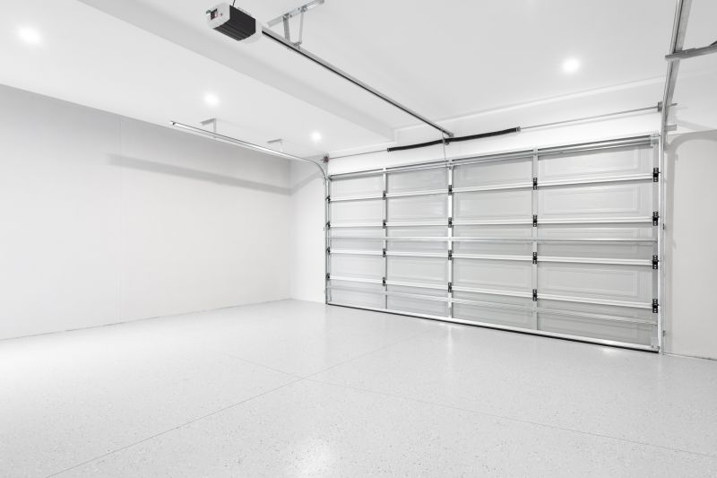 Garage Floor Smoothing