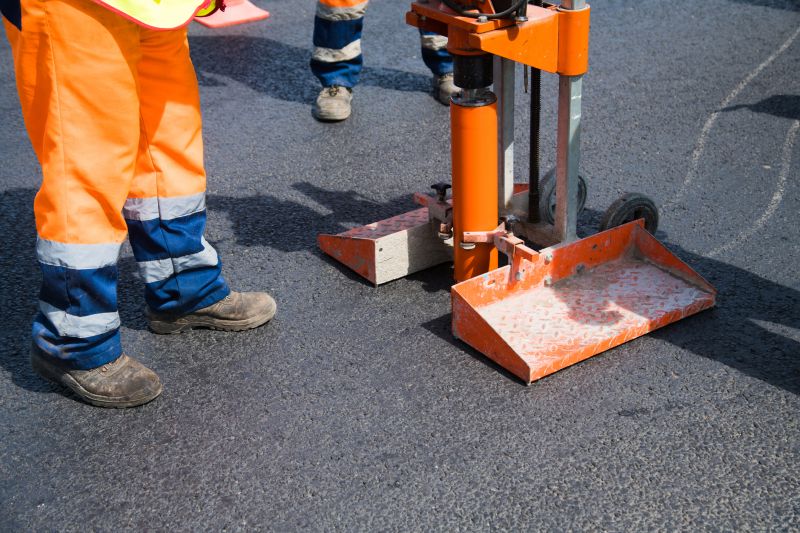 Pavement Core Drilling