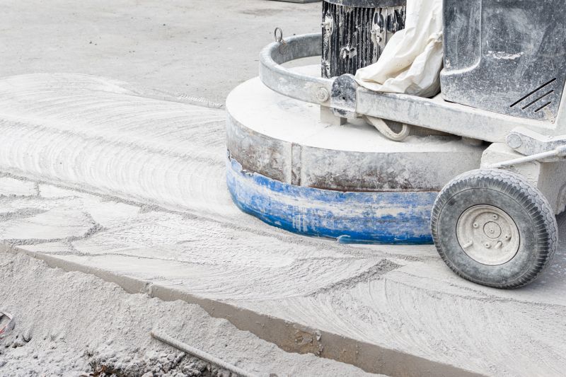 Pavement Grinding Service