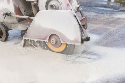 Sawing Concrete Service