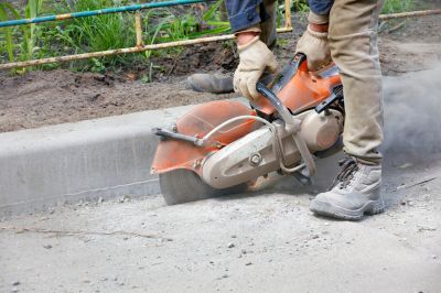 Experienced Concrete Cutting Specialists