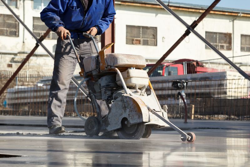 Custom Concrete Cutting Solutions