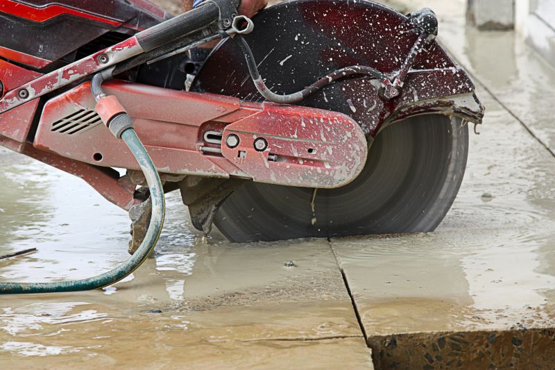 Emergency Concrete Cutting Services